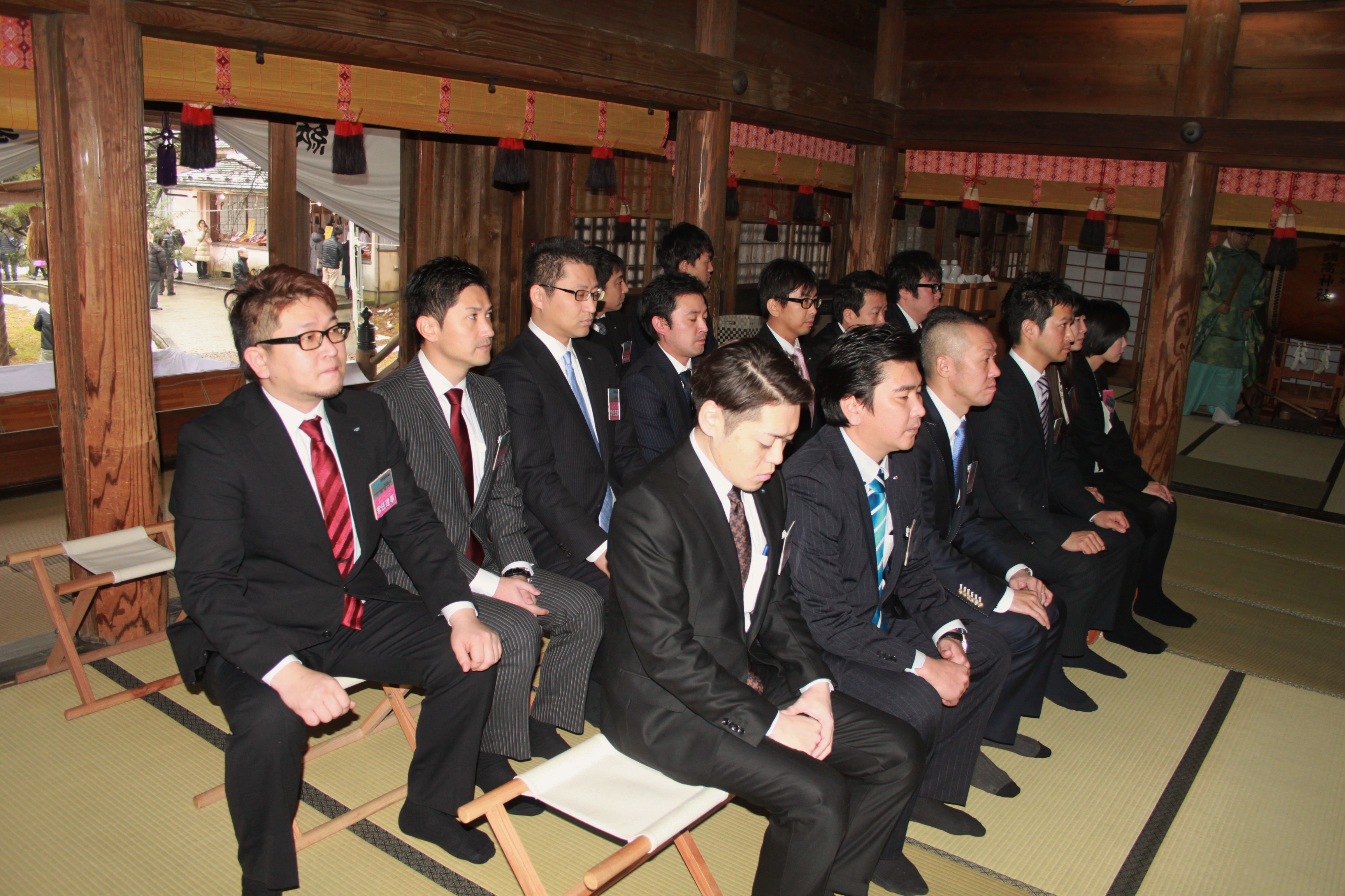 ご祈祷　全体図1