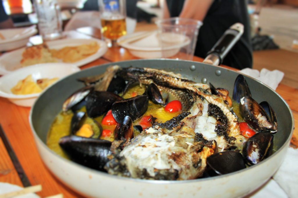 アクアパッツァ